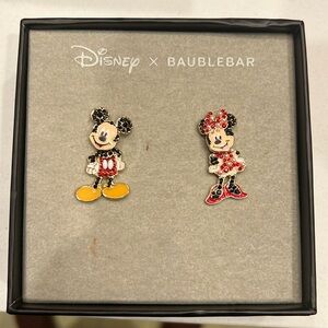 Disney X Baublebar Earrings